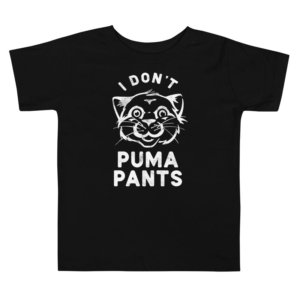 Toddler Short Sleeve Tee