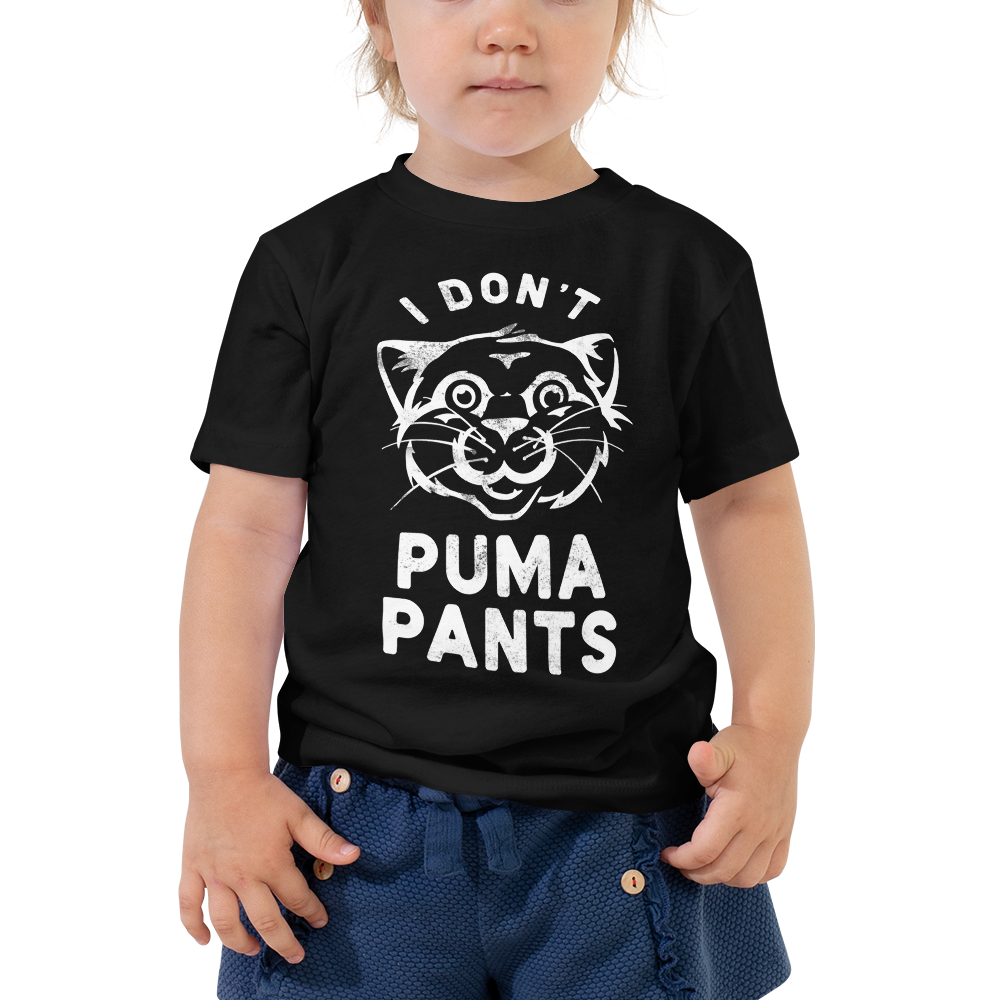 Toddler Short Sleeve Tee