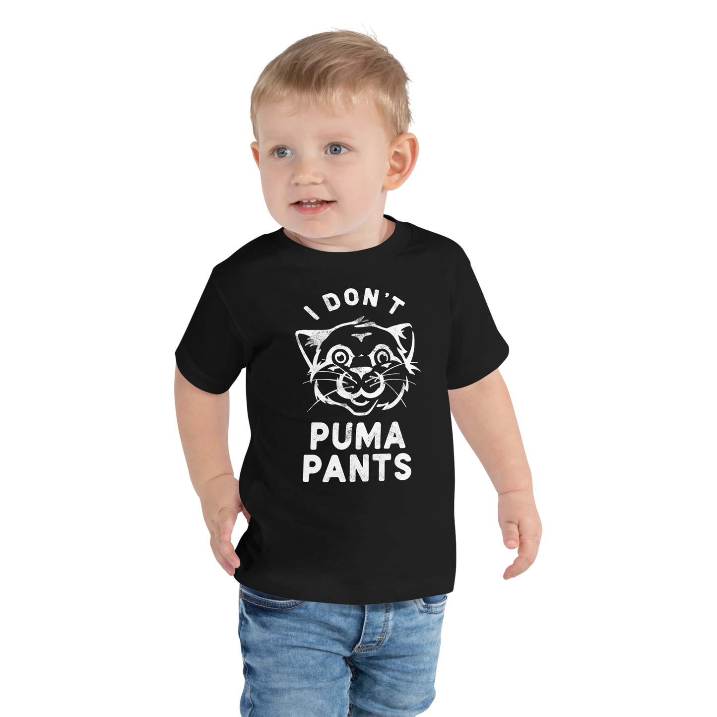 Toddler Short Sleeve Tee