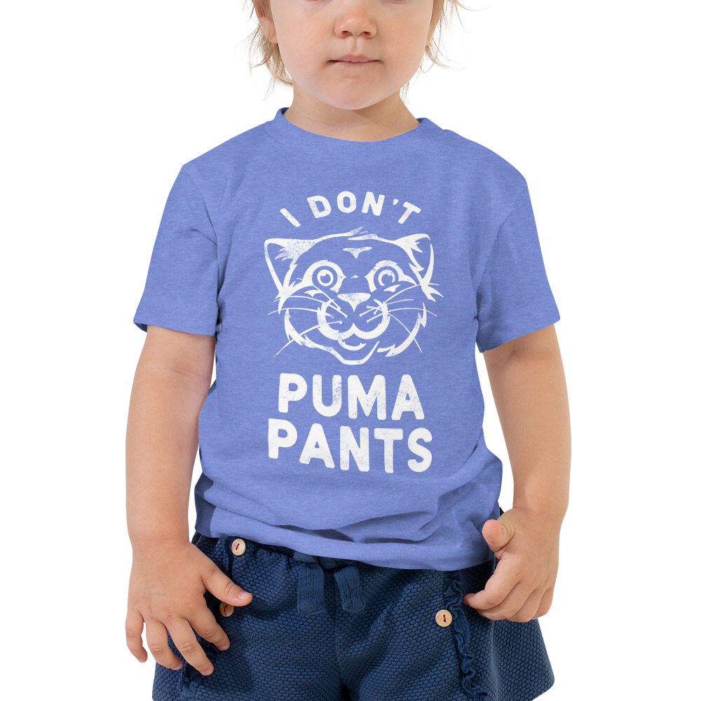 Toddler Short Sleeve Tee
