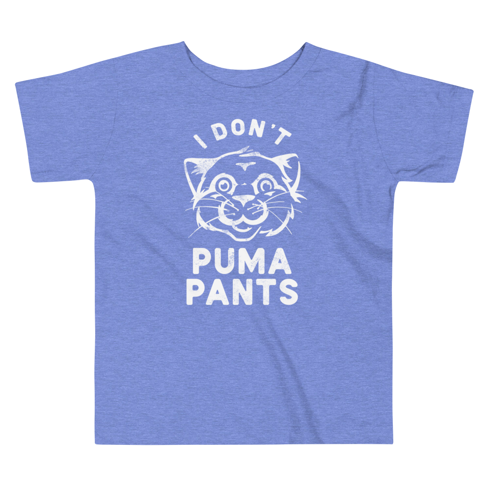 Toddler Short Sleeve Tee