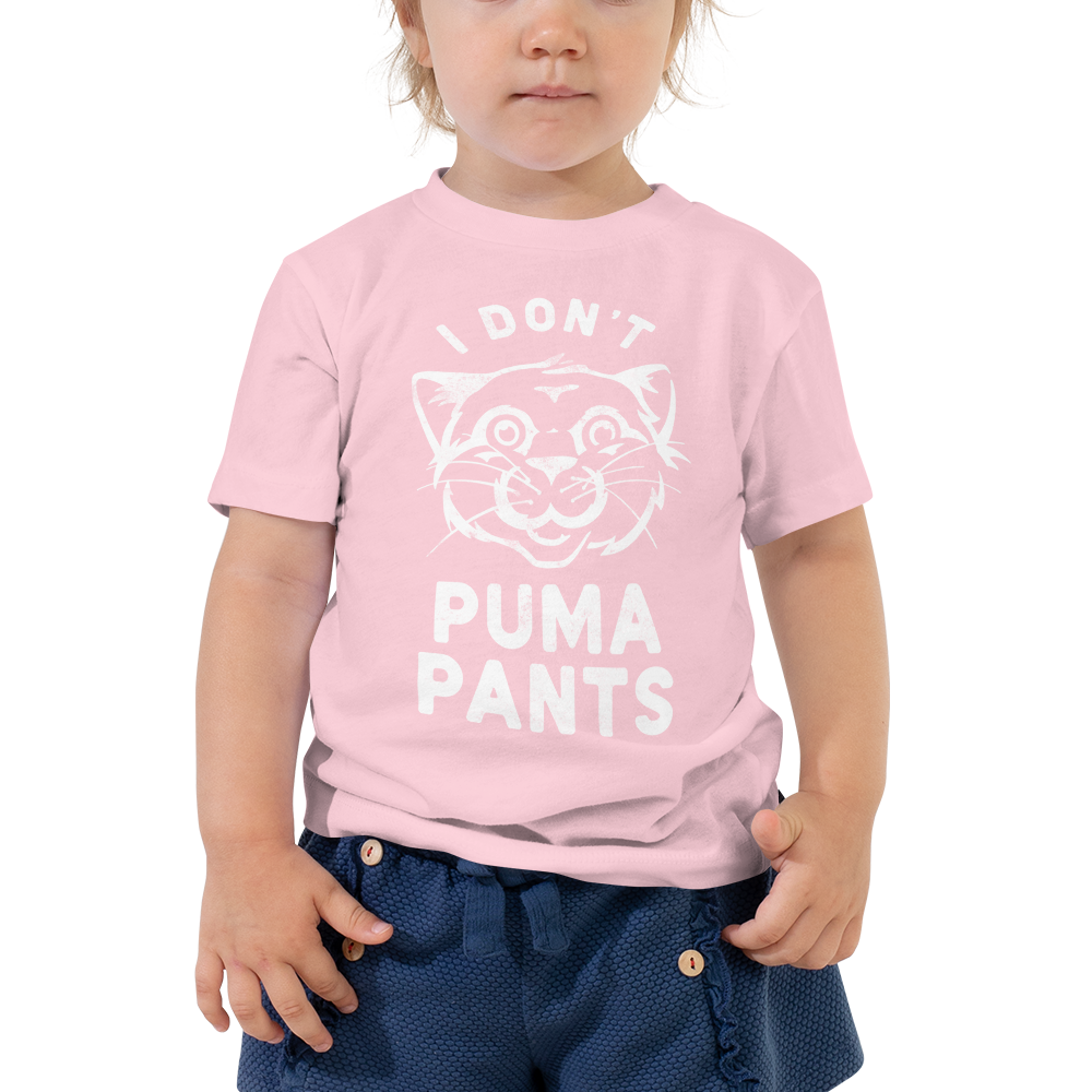 Toddler Short Sleeve Tee