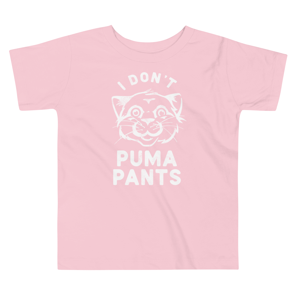 Toddler Short Sleeve Tee